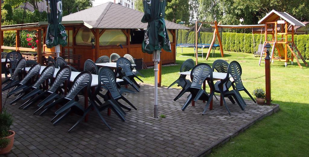 Penzion Otmarka Těchonín Buitenkant foto