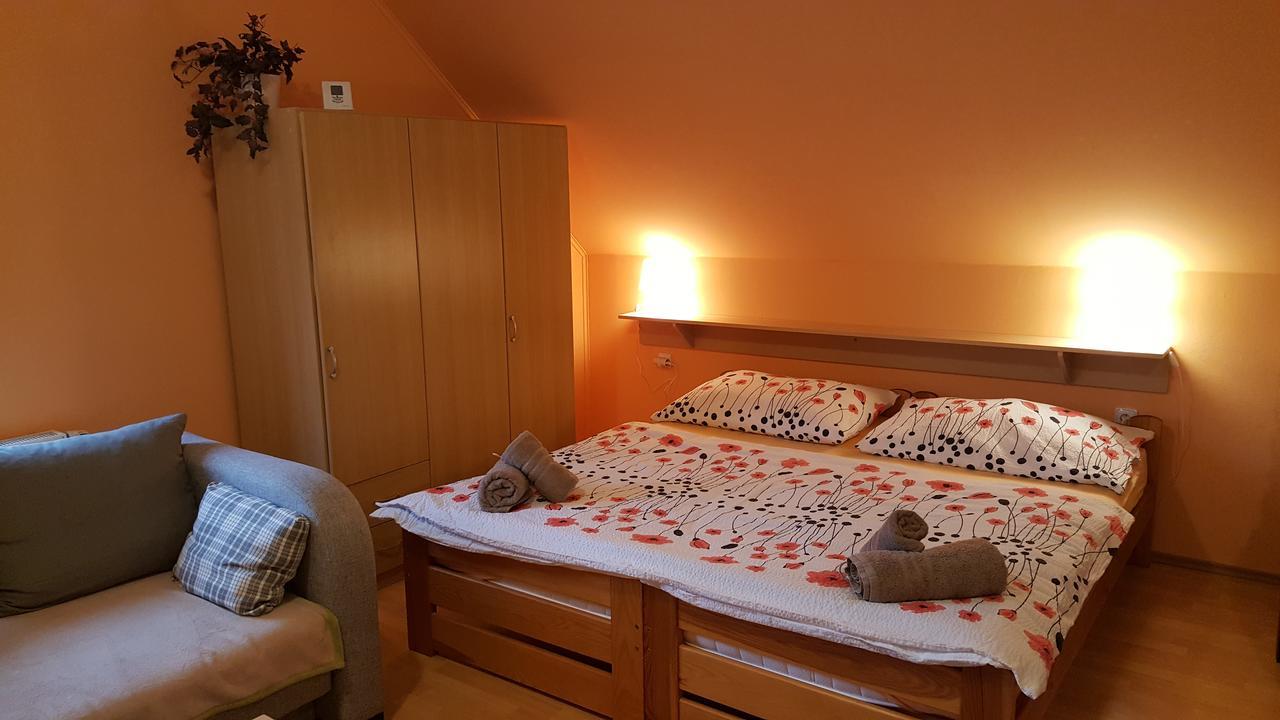 Penzion Otmarka Těchonín Kamer foto