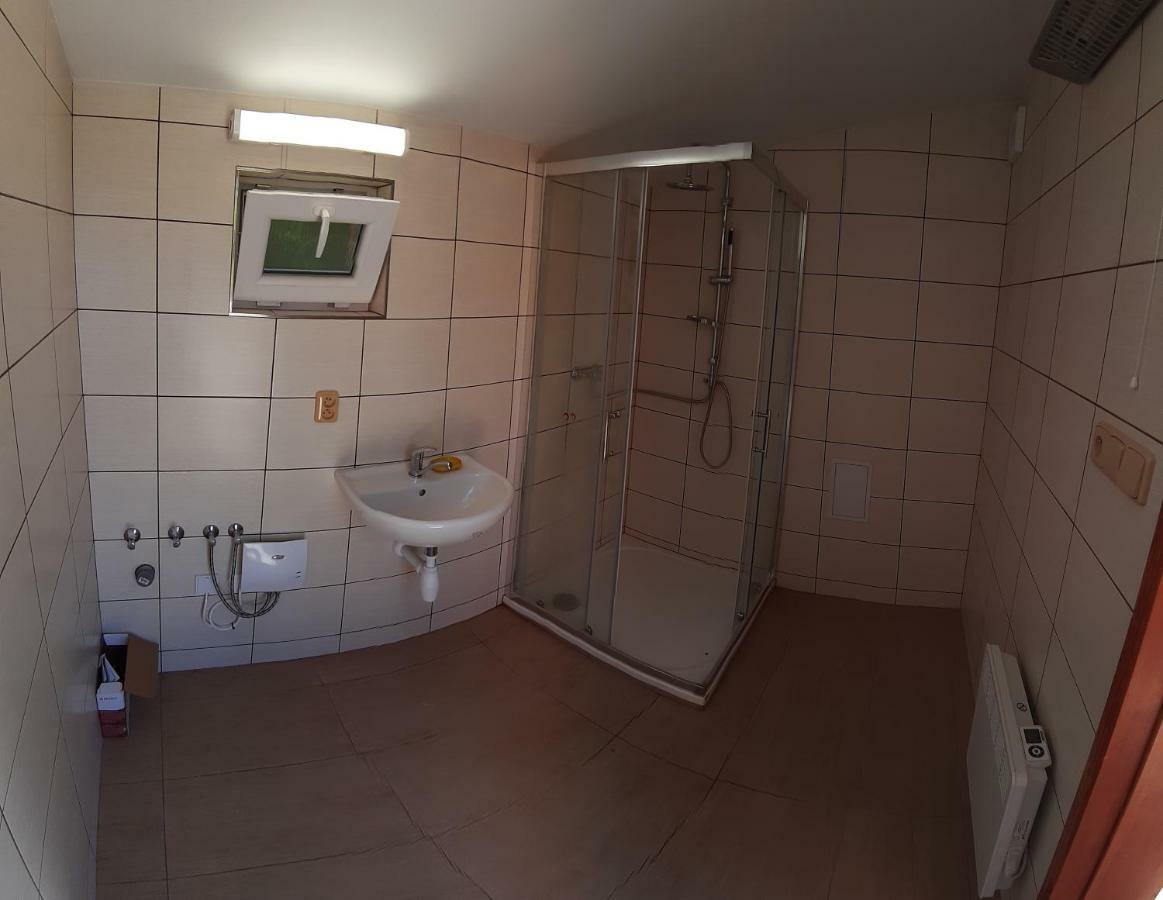 Penzion Otmarka Těchonín Buitenkant foto