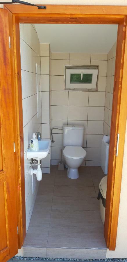 Penzion Otmarka Těchonín Buitenkant foto
